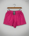 Secondhand Branded Womens Shorts by Boohoo, Pink Cotton fabric, Premium condition, for Women - Online Thrift Shop Karachi Pakistan