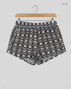 Preloved Premium Womens Shorts by H&M, Multi Cotton for Women - OTS Thrift Shop Karachi Pakistan