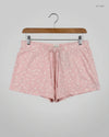 Womens Shorts | F&F | Preloved Branded | Pink Cotton | Premium | OTS Thrift Store Islamabad Pakistan