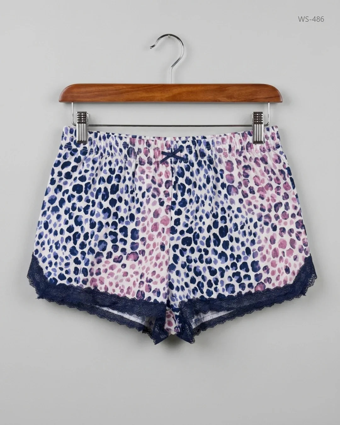 UK Imported secondhand Womens Shorts - Primark brand, Purple Polyester, Premium condition, for Women - Online Thrift Store Peshawar Pakistan