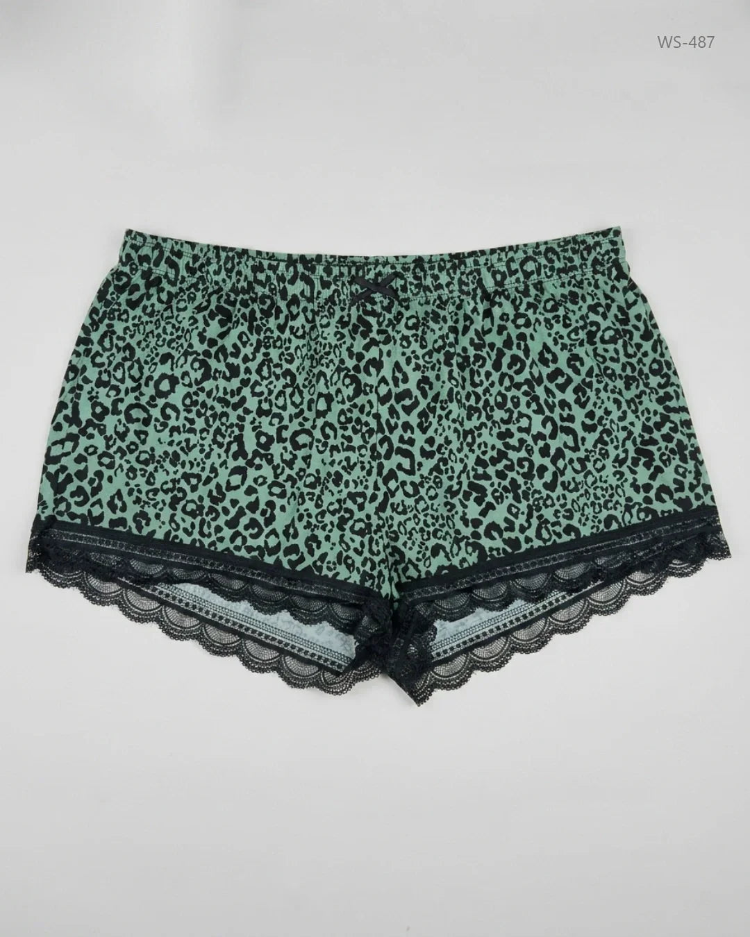 UK Imported secondhand Womens Shorts - Primark brand, Green Polyester, Premium condition, for Women - Online Thrift Store Islamabad Pakistan