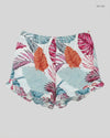 Secondhand Branded Womens Shorts by Matalan, Multi Viscose fabric, Premium condition, for Women - Online Thrift Shop Karachi Pakistan