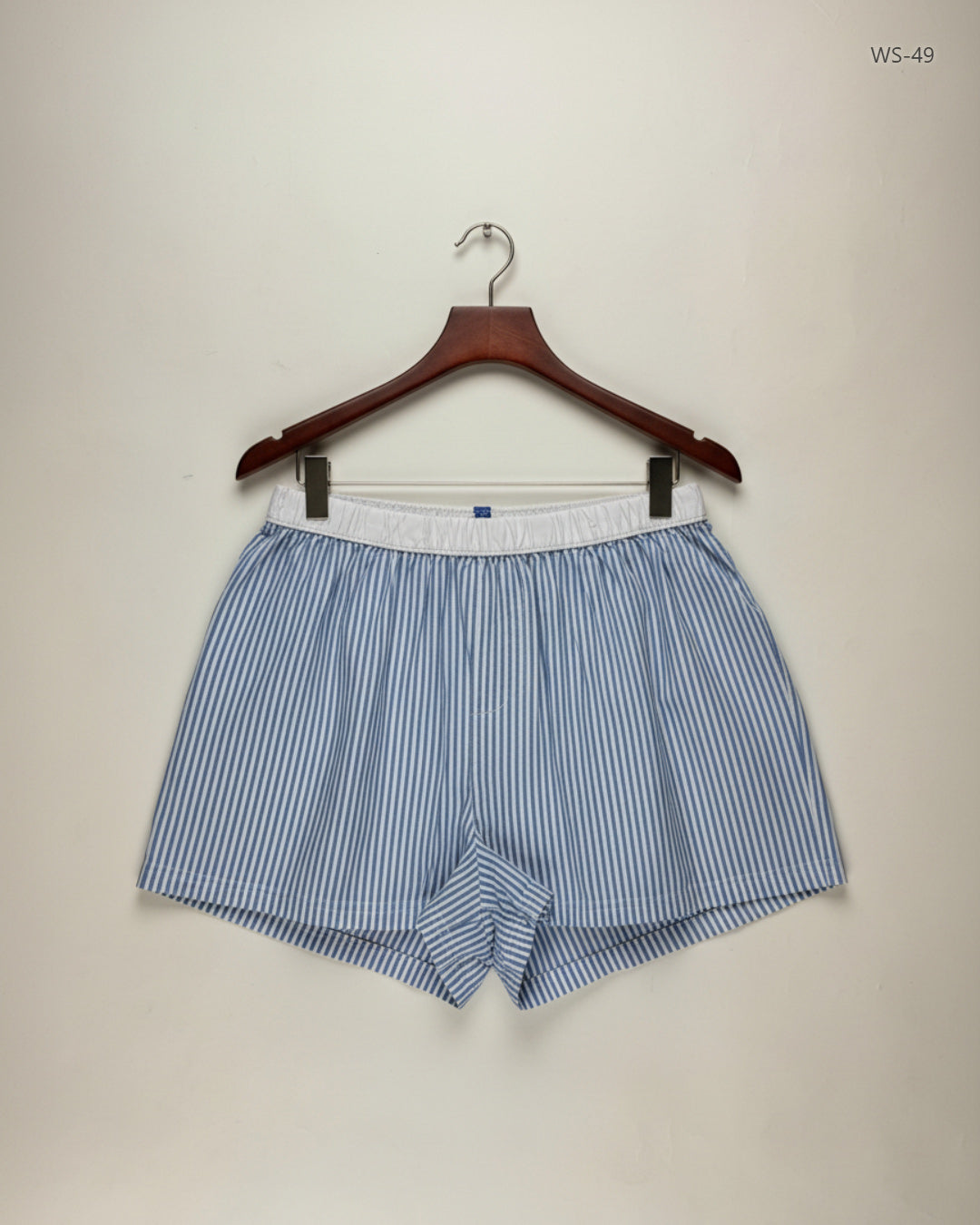 Premium Condition Womens Shorts | Preloved Primark | Blue Cotton | Thrift Shop for Women Karachi Pakistan | OTS