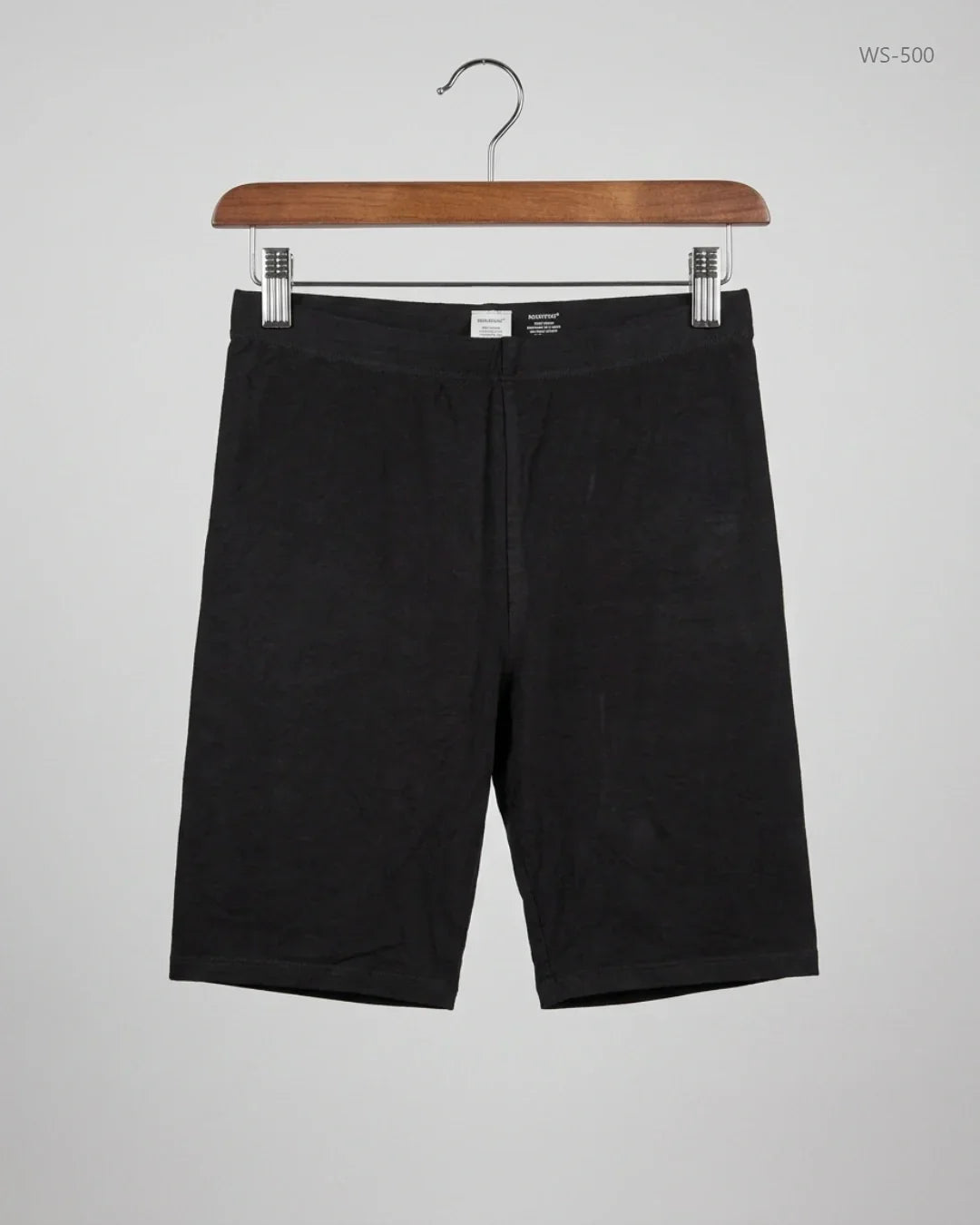 Premium Condition Womens Shorts | Preloved ASOS | Black Cotton | Thrift Shop for Women Karachi Pakistan | OTS