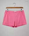Womens Shorts | Marks & Spencer | Preloved Branded | Pink Cotton | Premium | OTS Thrift Store Peshawar Pakistan