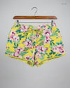 Shop Premium Womens Shorts by Abercrombie & Fitch | Preloved Branded Clothes | Yellow Cotton | Women | OTS Thrift Store Peshawar Pakistan