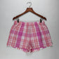 Secondhand Branded Womens Shorts by F&F, Multi Cotton fabric, Premium condition, for Women - Online Thrift Shop Islamabad Pakistan