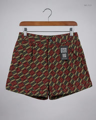 Womens Shorts | River Island | Preloved Branded | Multi Polyester | Premium | OTS Thrift Store Karachi Pakistan