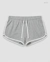 Secondhand Branded Womens Shorts by Primark, Grey Cotton fabric, Premium condition, for Women - Online Thrift Shop Peshawar Pakistan