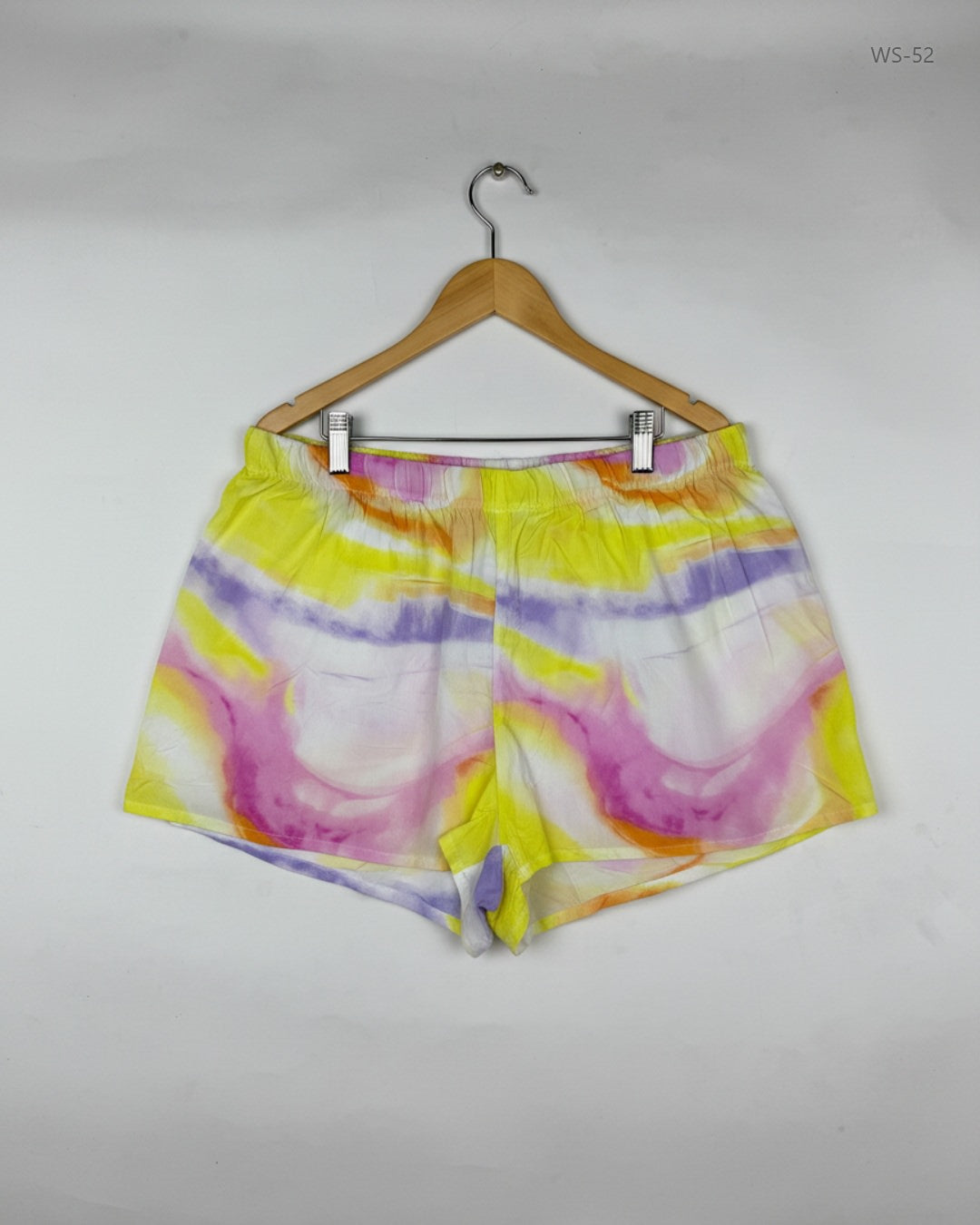 Womens Shorts | Primark | Preloved Branded | Multi Viscose | Premium | OTS Thrift Store Islamabad Pakistan