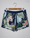Premium Condition Womens Shorts | Preloved LOVE TO LOUNGE | Multi Cotton | Thrift Shop for Women Karachi Pakistan | OTS