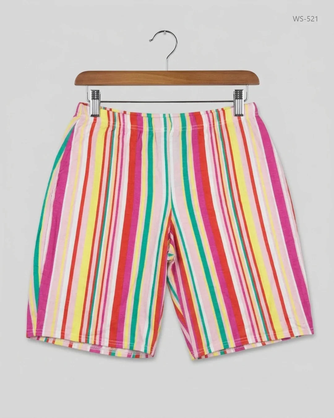 Womens Shorts | Boohoo | Preloved Branded | Multi Polyester | Premium | OTS Thrift Store Lahore Pakistan