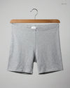 Womens Shorts | Primark | Preloved Branded | Grey Cotton | Premium | OTS Thrift Store Karachi Pakistan