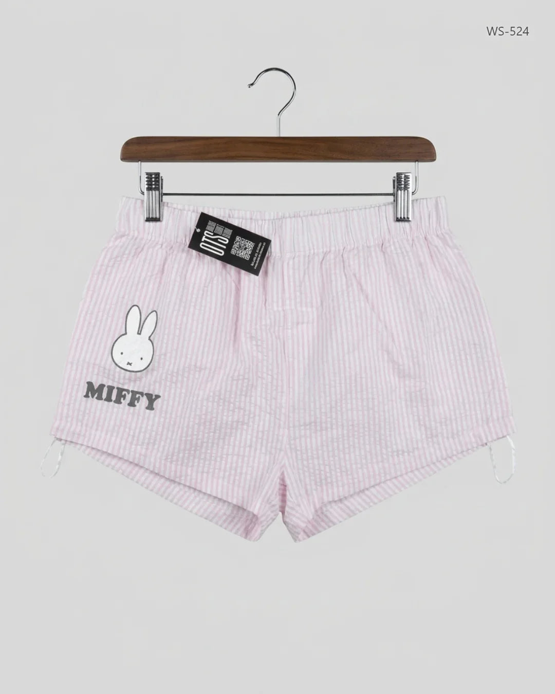 Shop Premium Womens Shorts by Primark | Preloved Branded Clothes | Pink Cotton | Women | OTS Thrift Store Karachi Pakistan