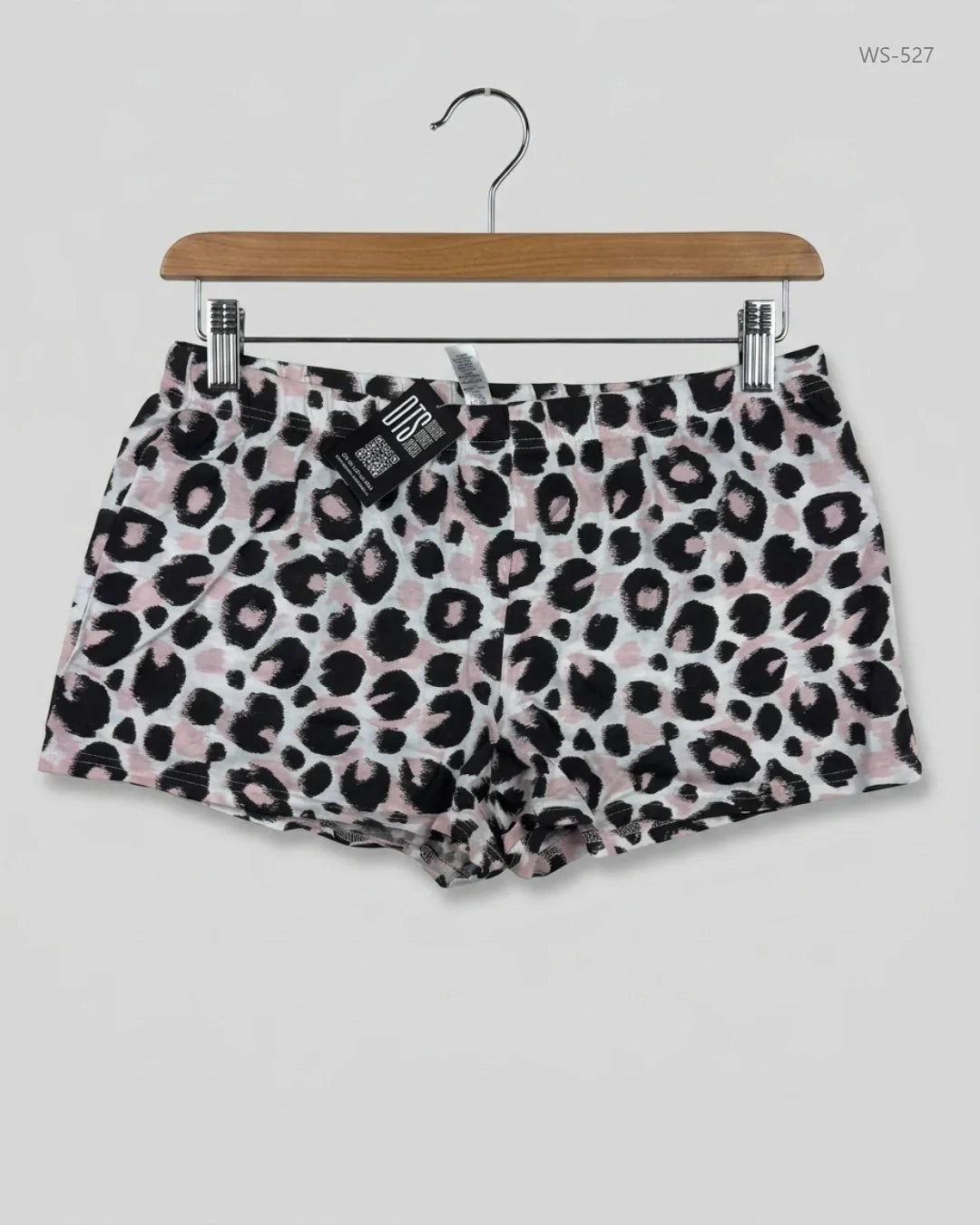 Preloved Premium Womens Shorts by George, White Cotton for Women - OTS Thrift Shop Peshawar Pakistan