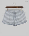 Shop Premium Womens Shorts by Primark | Preloved Branded Clothes | Grey Polyester | Women | OTS Thrift Store Islamabad Pakistan