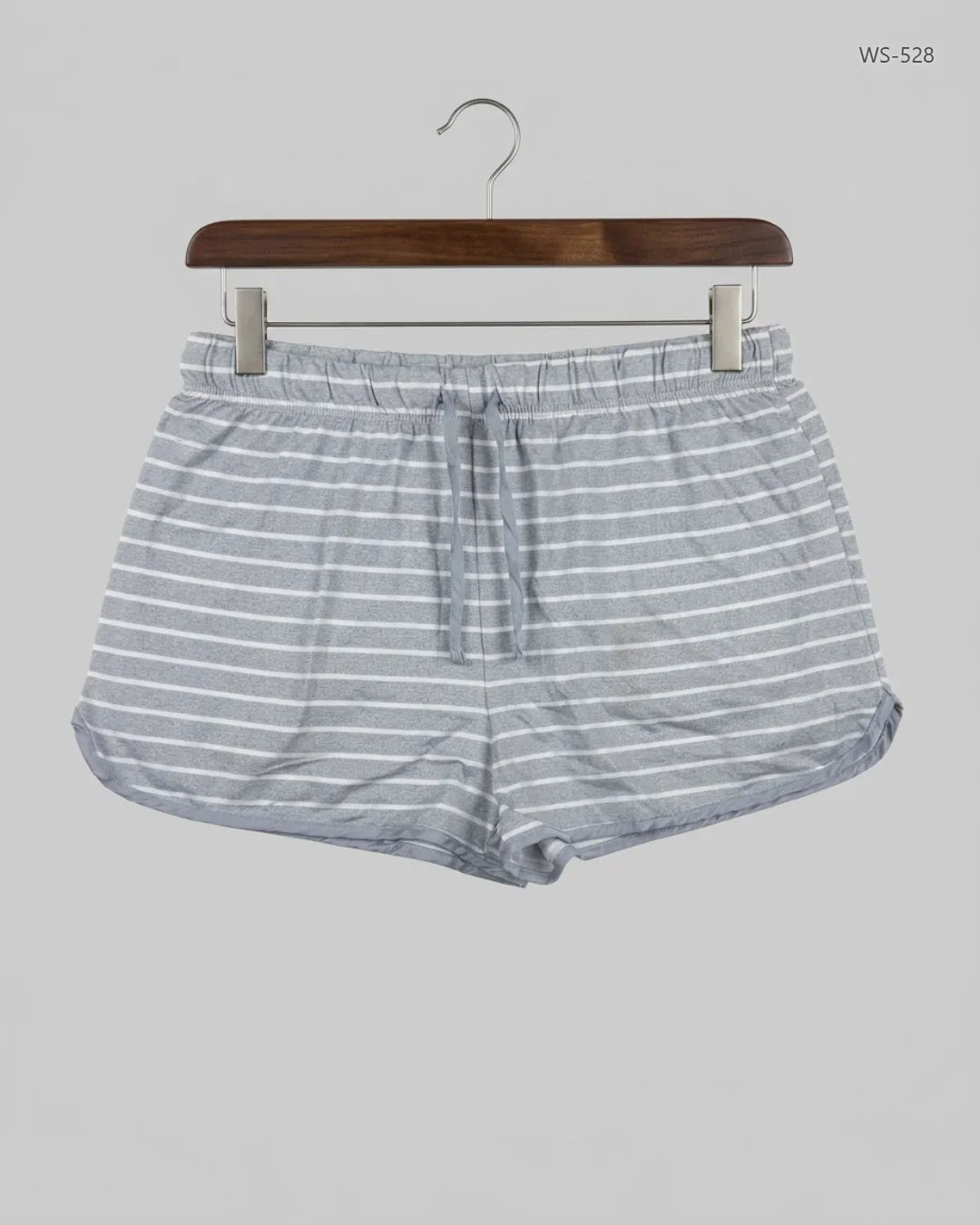 Shop Premium Womens Shorts by Primark | Preloved Branded Clothes | Grey Polyester | Women | OTS Thrift Store Islamabad Pakistan