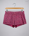 Secondhand Branded Womens Shorts by Marks & Spencer, Pink Cotton fabric, Premium condition, for Women - Online Thrift Shop Islamabad Pakistan