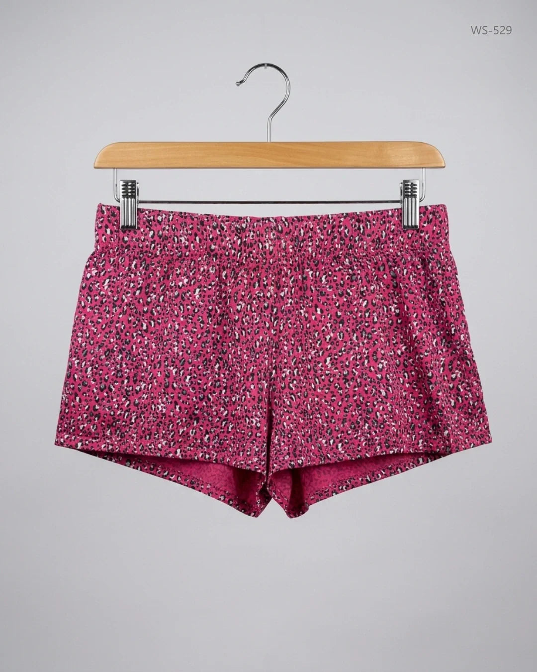 Secondhand Branded Womens Shorts by Marks & Spencer, Pink Cotton fabric, Premium condition, for Women - Online Thrift Shop Islamabad Pakistan