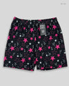 UK Imported secondhand Womens Shorts - Harry Bear brand, Black cotton, Premium condition, for Women - Online Thrift Store Peshawar Pakistan