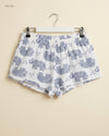 Shop Premium Womens Shorts by DUNNES | Preloved Branded Clothes | OffWhite Cotton | Womens | OTS Thrift Store Peshawar Pakistan