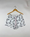 Shop Premium Womens Shorts by Disney | Preloved Branded Clothes | Gray Cotton | Women | OTS Thrift Store Lahore Pakistan