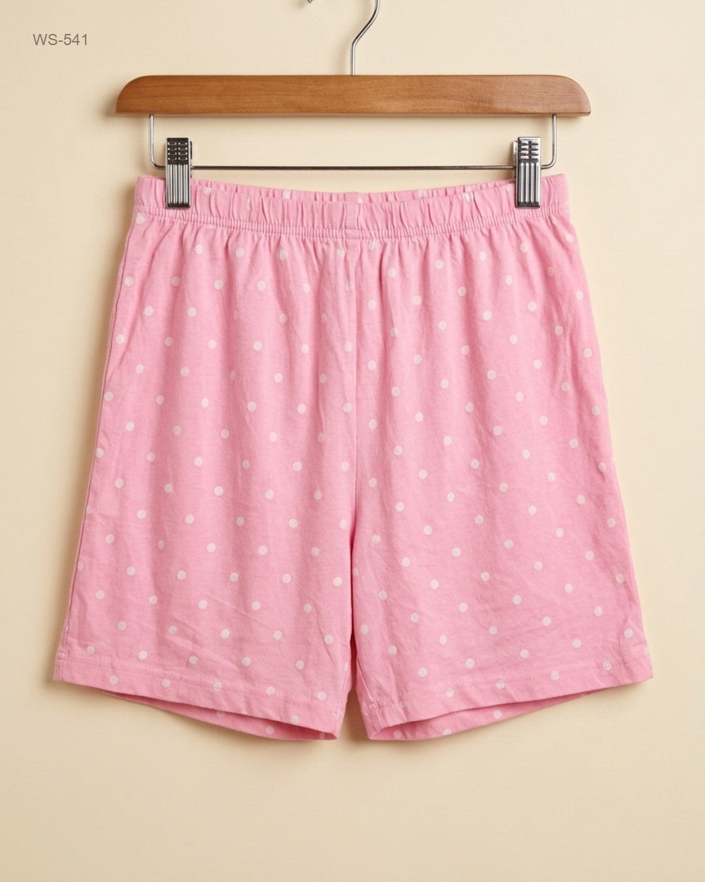 Preloved Premium Womens Shorts by George, Teapink Cotton for Womens - OTS Thrift Shop Islamabad Pakistan