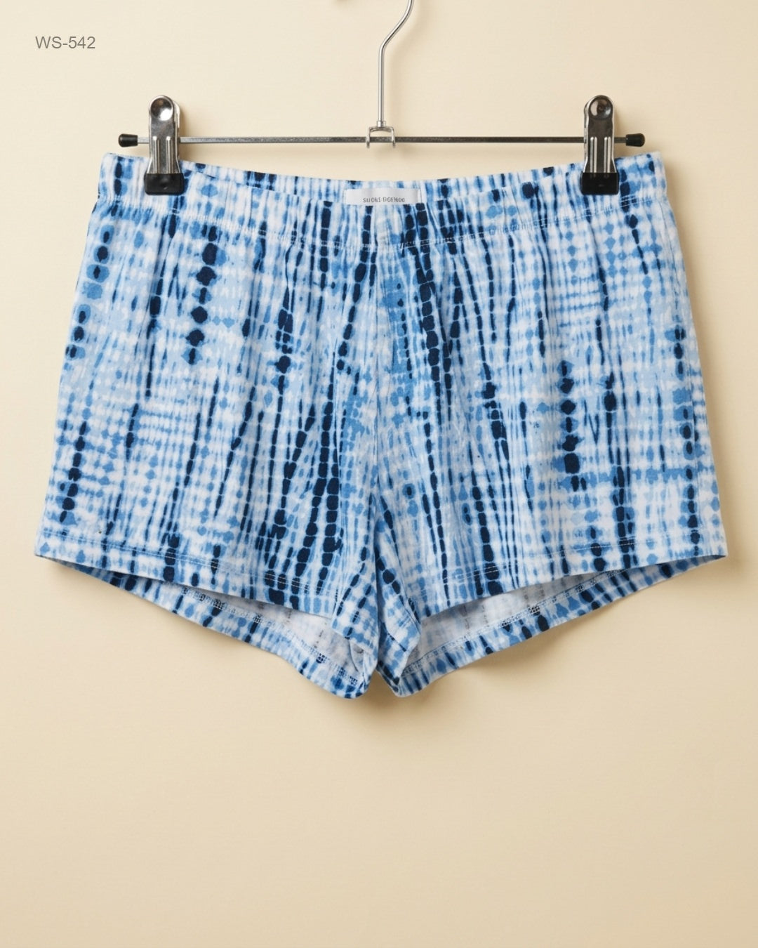 Womens Shorts | DUNNES | Preloved Branded | Blue Cotton | Premium | OTS Thrift Store Lahore Pakistan