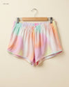 UK Imported secondhand Womens Shorts - Primark brand, Multi Polyester, Premium condition, for Womens - Online Thrift Store Peshawar Pakistan