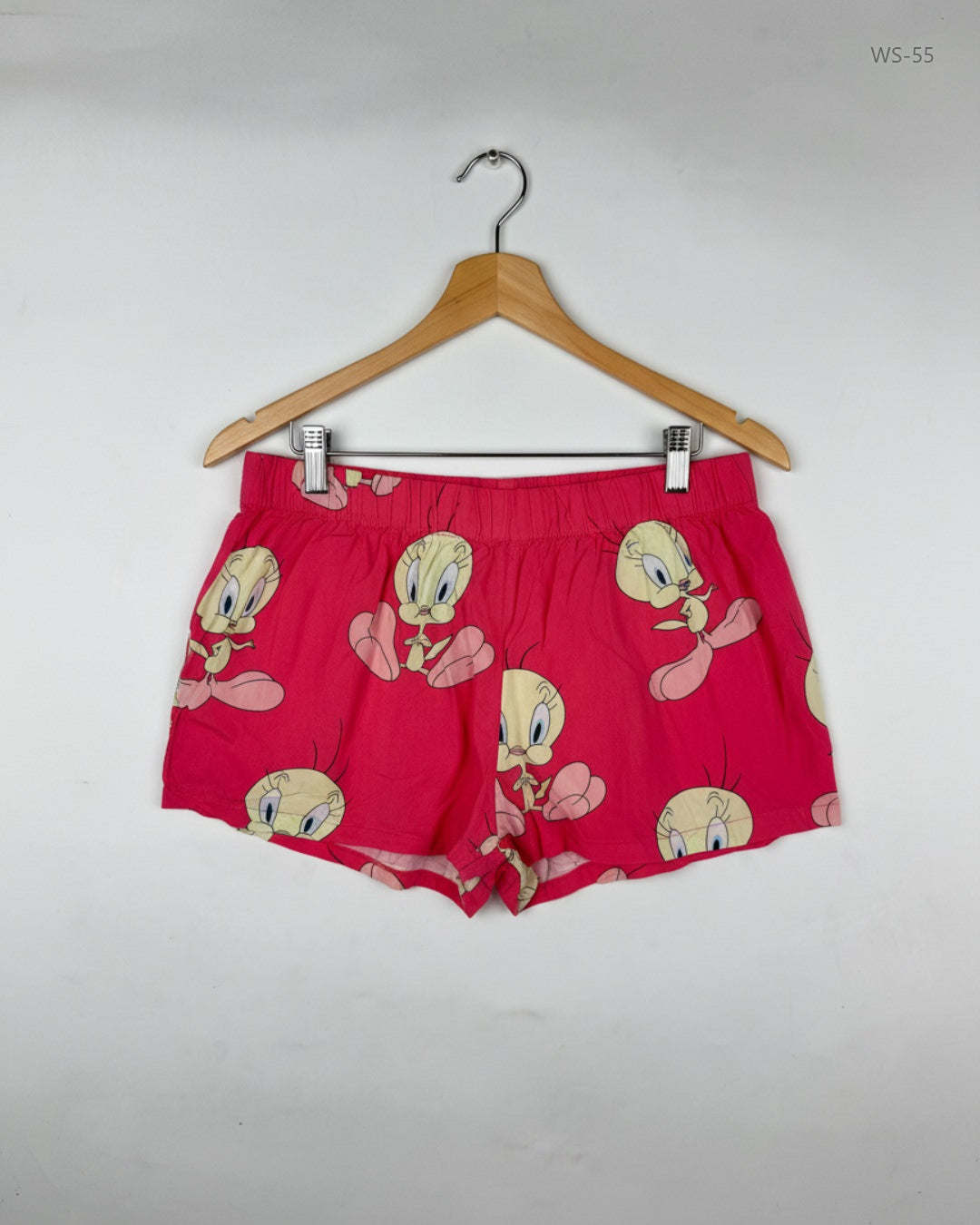 Shop Premium Womens Shorts by Primark | Preloved Branded Clothes | Pink Polyester | Women | OTS Thrift Store Peshawar Pakistan