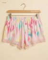 Womens Shorts | Primark | Preloved Branded | Multi Polyester | Premium | OTS Thrift Store Lahore Pakistan