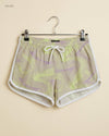 UK Imported secondhand Womens Shorts - Primark brand, Multi Cotton, Premium condition, for Womens - Online Thrift Store Islamabad Pakistan