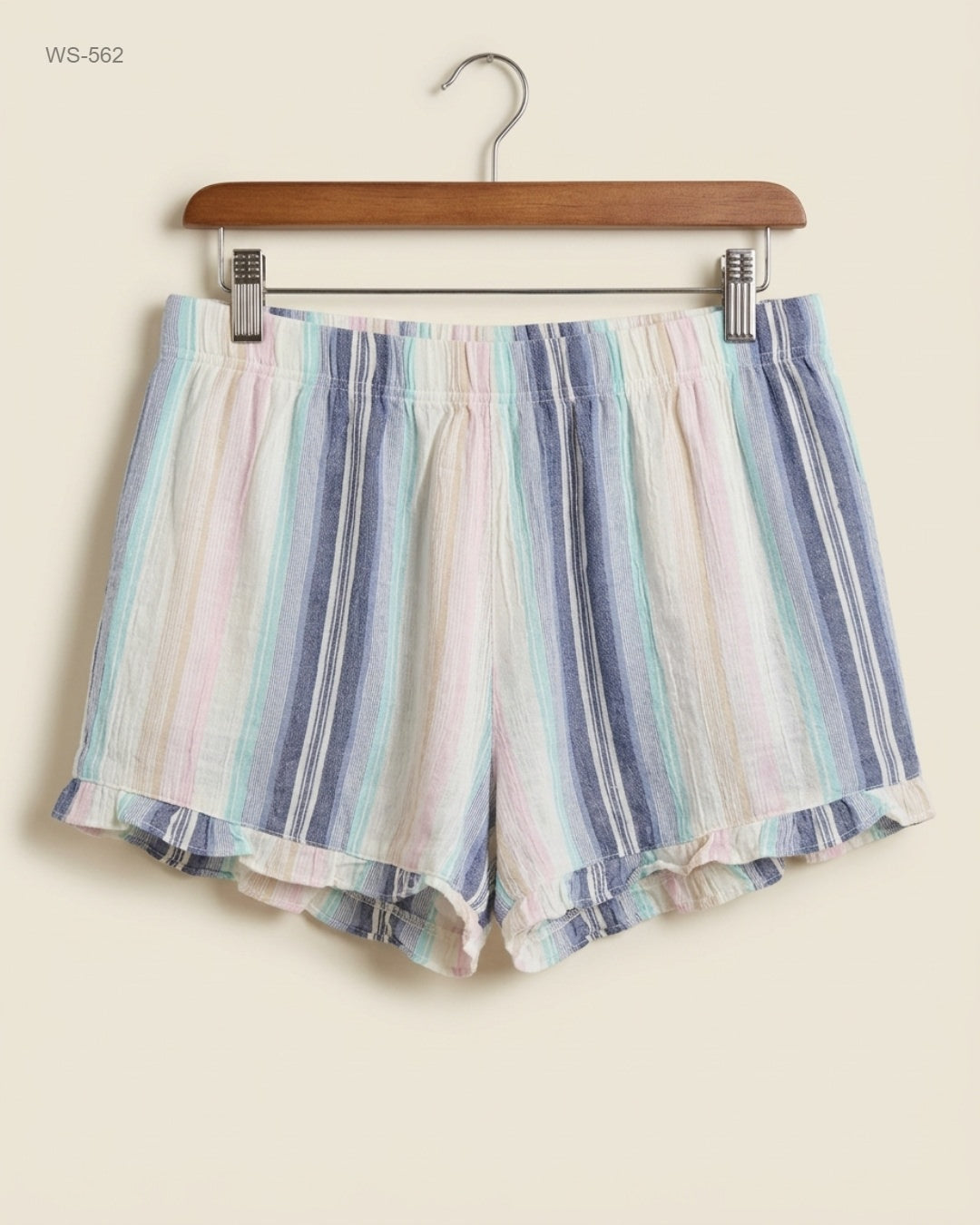 UK Imported secondhand Womens Shorts - George brand, Multi Cotton, Premium condition, for Womens - Online Thrift Store Islamabad Pakistan