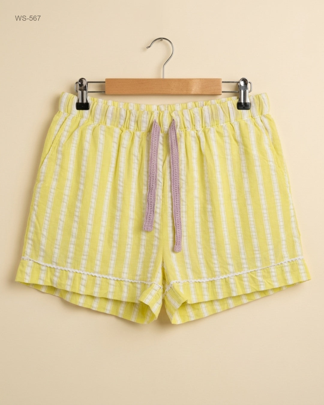 Secondhand Branded Womens Shorts by Next, Green Cotton fabric, Premium condition, for Womens - Online Thrift Shop Karachi Pakistan