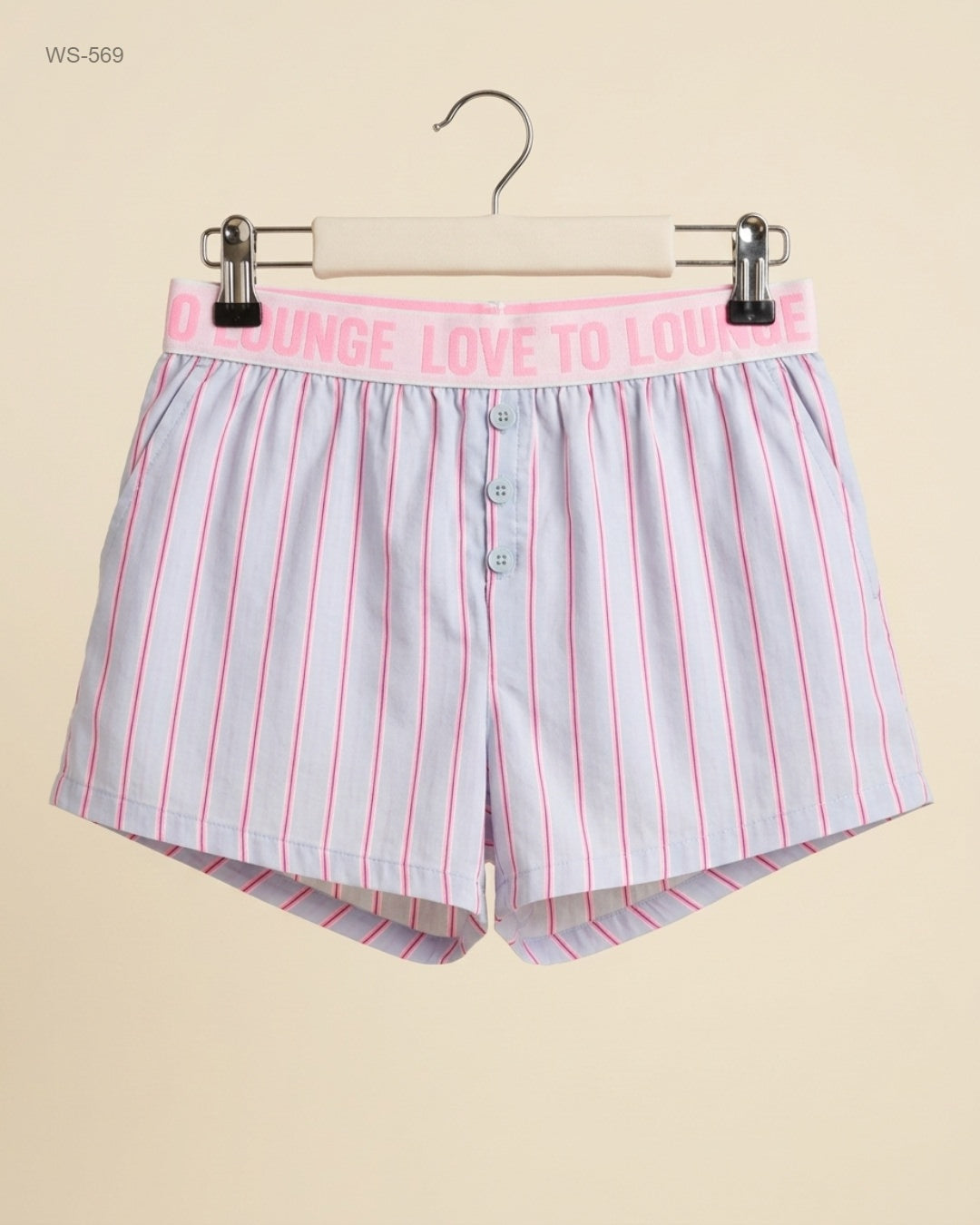Secondhand Branded Womens Shorts by Primark, Grey Cotton fabric, Premium condition, for Womens - Online Thrift Shop Islamabad Pakistan