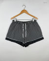 Secondhand Branded Womens Shorts by Cut Label, Black Polyester fabric, Premium condition, for Women - Online Thrift Shop Lahore Pakistan
