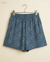 Premium Condition Womens Shorts | Preloved Unknown | Black Polyester | Thrift Shop for Womens Lahore Pakistan | OTS