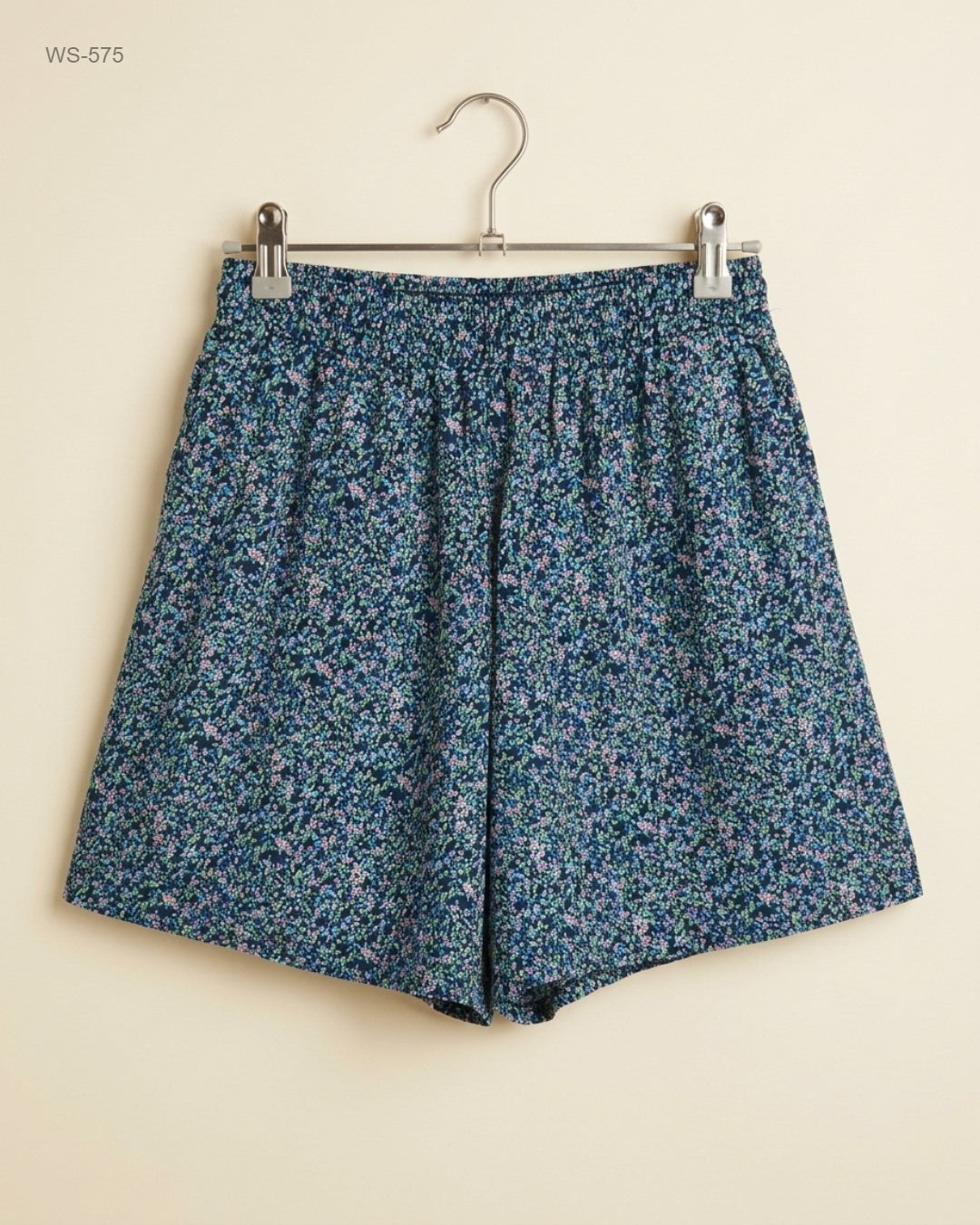 Premium Condition Womens Shorts | Preloved Unknown | Black Polyester | Thrift Shop for Womens Lahore Pakistan | OTS