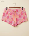 Preloved Excellent Womens Shorts by Primark, Pink Cotton for Womens - OTS Thrift Shop Lahore Pakistan