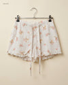 Premium Condition Womens Shorts | Preloved Marks & Spencer | OffWhite Cotton | Thrift Shop for Womens Islamabad Pakistan | OTS