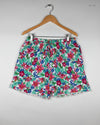 Premium Plus Condition Womens Shorts | Preloved Baard angels | Multi Cotton | Thrift Shop for Women Karachi Pakistan | OTS