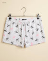 UK Imported secondhand Womens Shorts - bounx avenue brand, White Cotton, Premium condition, for Womens - Online Thrift Store Islamabad Pakistan