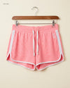 Premium Condition Womens Shorts | Preloved Justice Active | Pink Polyester | Thrift Shop for Womens Peshawar Pakistan | OTS