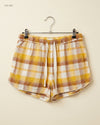 UK Imported secondhand Womens Shorts - GAP brand, Yellow Cotton, Premium condition, for Womens - Online Thrift Store Lahore Pakistan