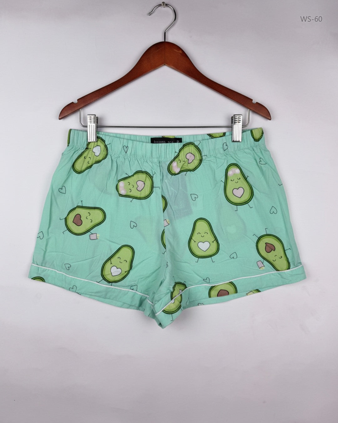 Womens Shorts | New Look | Preloved Branded | Turquoise Viscose | Premium | OTS Thrift Store Islamabad Pakistan