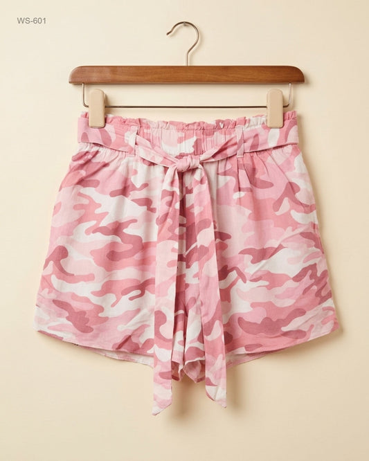 Premium Condition Womens Shorts | Preloved New Look | Multi Cotton | Thrift Shop for Womens Lahore Pakistan | OTS
