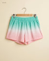 Womens Shorts | F&F | Preloved Branded | Pink Cotton | Premium | OTS Thrift Store Peshawar Pakistan