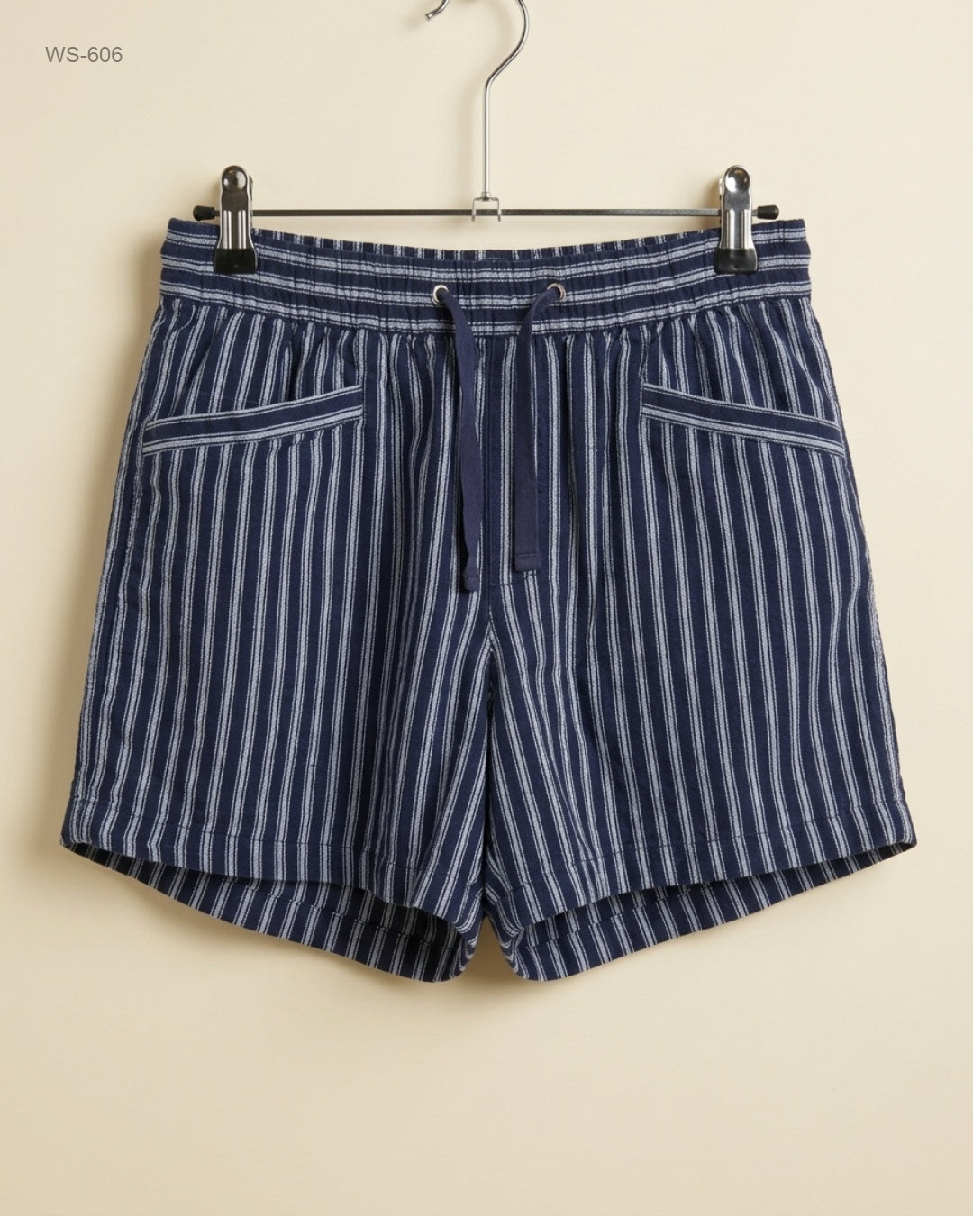 Womens Shorts | GAP | Preloved Branded | Blue Cotton | Premium | OTS Thrift Store Islamabad Pakistan