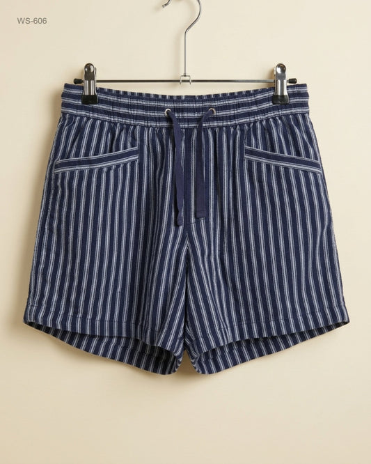 Womens Shorts | GAP | Preloved Branded | Blue Cotton | Premium | OTS Thrift Store Islamabad Pakistan