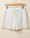 UK Imported secondhand Womens Shorts - Primark brand, White Cotton, Premium condition, for Womens - Online Thrift Store Lahore Pakistan